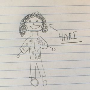 Meet your Posher, Hari priya